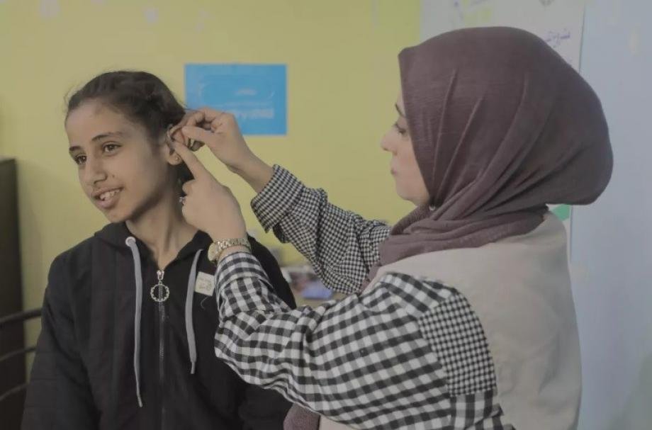 الأمم المتحدة: حرب اسرائيل على غزة أصابت عشرات الآلاف من الاشخاص بإعاقات سمعية